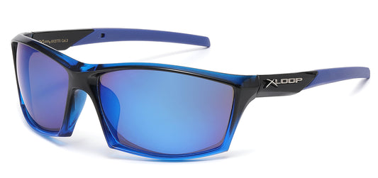 XLoop Sports Wrap Sunglasses x2775