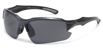 Xloop Sports Carbon Print Sunglasses x2776-cb
