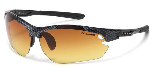 X-Loop HD High Definition Sunglasses xhd3381