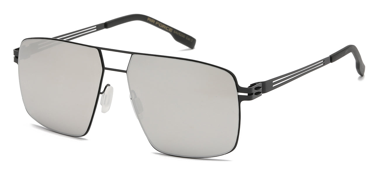 Air Force Modern Metallic Aviator av5200