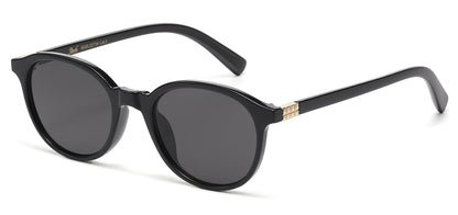 Giselle Luxe Round Sunglasses gsl22734