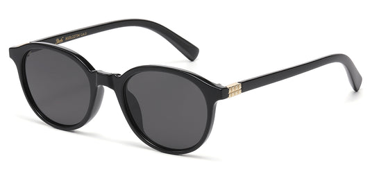 Giselle Luxe Round Sunglasses gsl22734