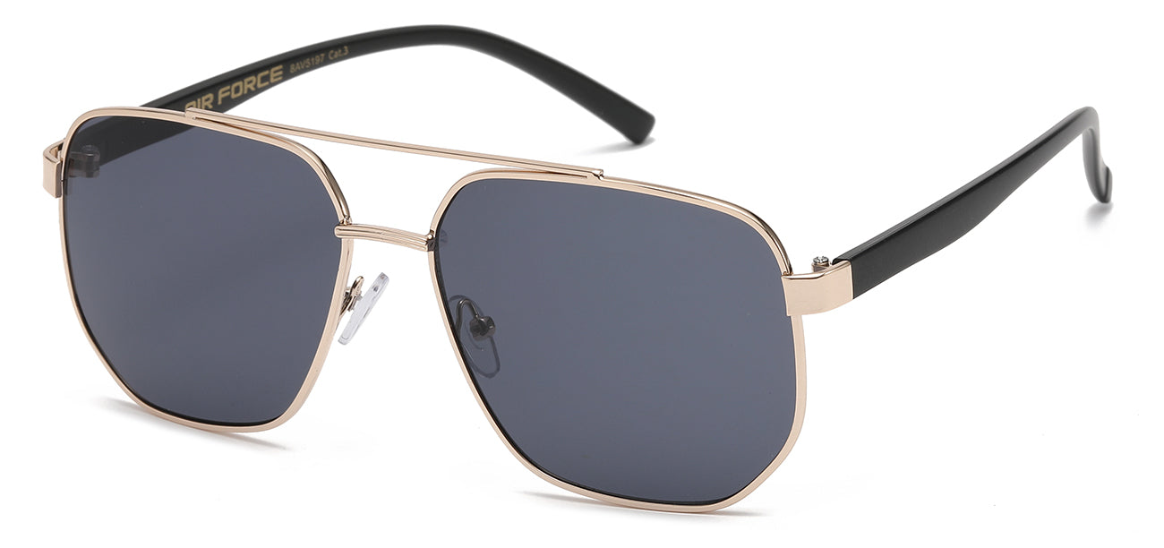 Air Force Elegant Square Aviator av5197