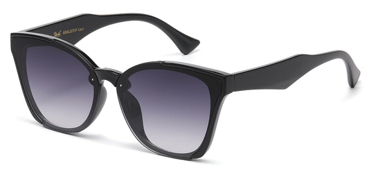 Giselle Modern Cat-Eye Sunglasses gsl22737