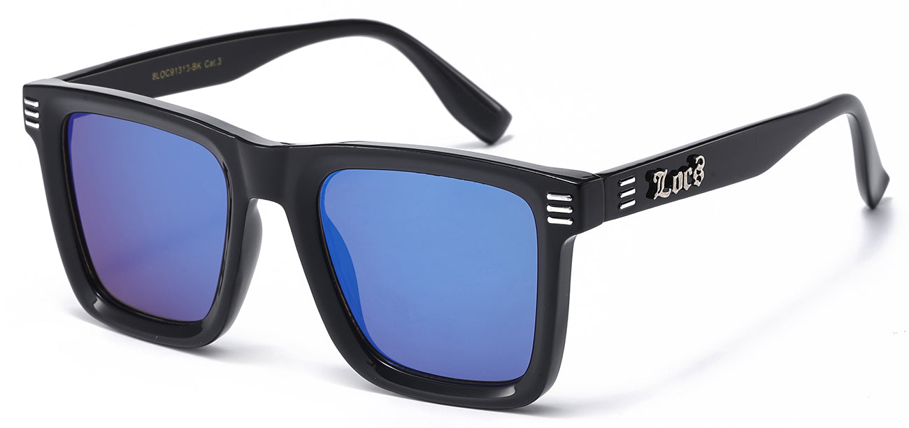 Locs Oversized Square Sunglasses loc91313
