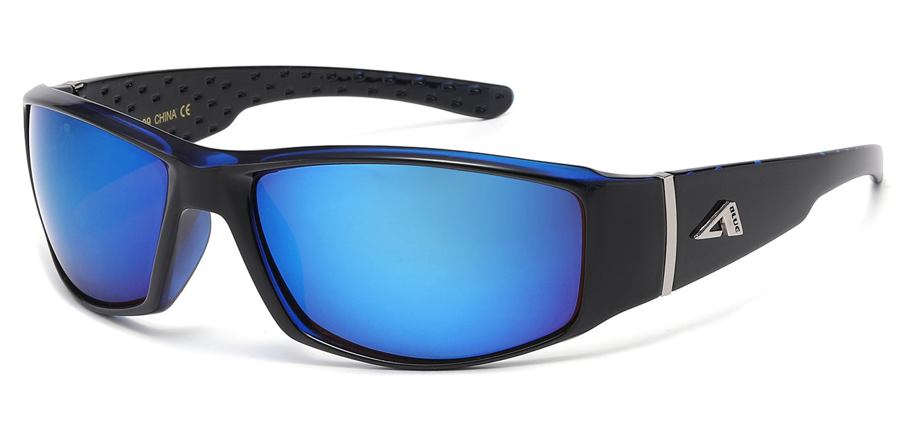 Arctic Blue Wrap  Blue Tech lens ab-99