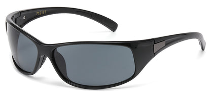 Classic Sports Wrap Sunglasses 712177