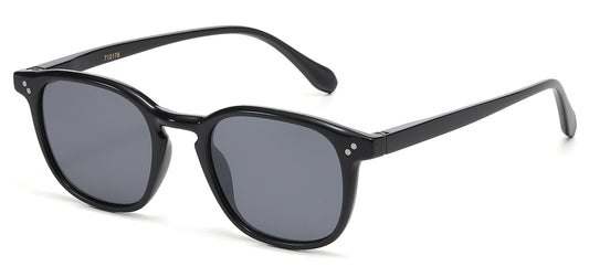 Classic Square Frame Sunglasses 712178