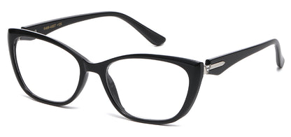 Women's Butterfly Frame Readers r498-asst