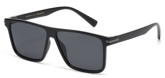 Manhattan Classic Square Sunglasses mh85016