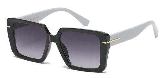 Giselle Vibrant Square Sunglasses gsl22666