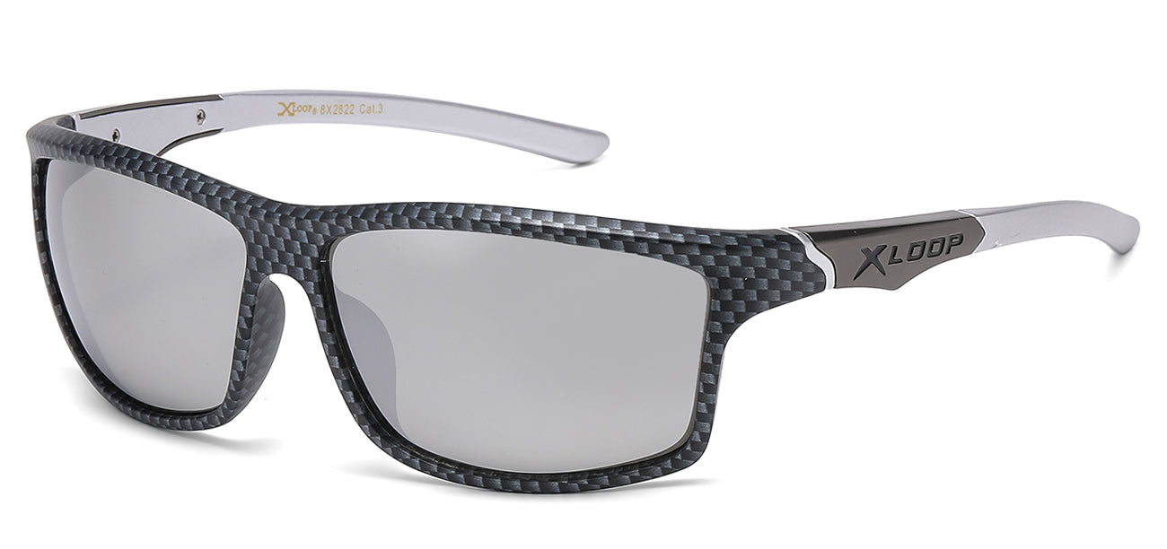 Xloop  Sports Wrap Sunglasses  x2822