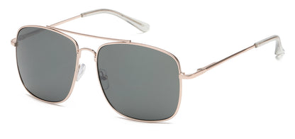 Air Force Metallic Square Aviator af126-mix