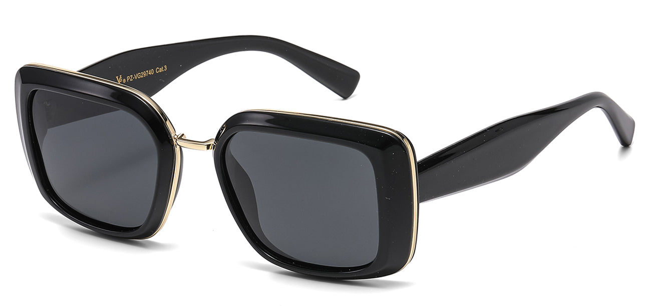 Polarized VG Oversized Frame pz-vg29740