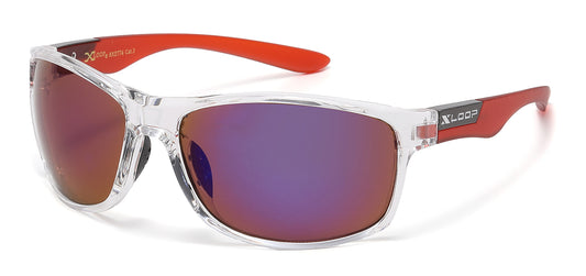 Xloop Sport Wrap Sunglasses x2774