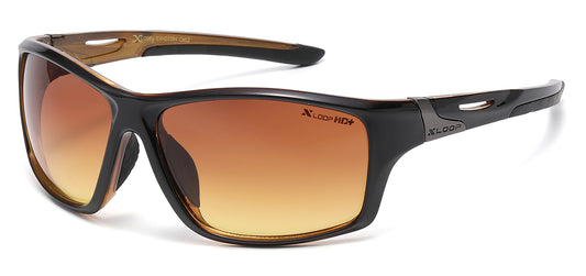 X-Loop HD High Definition Sunglasses xhd3306