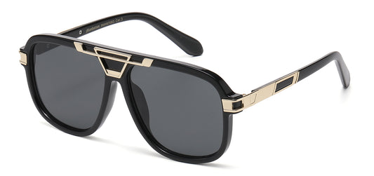 Manhattan Polymer Square Sunglasses mh87083