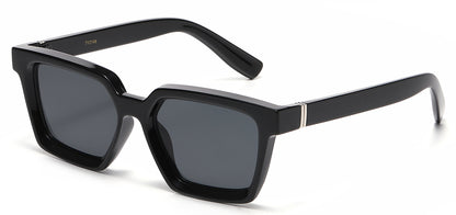 Bold Classic Square Sunglasses 712148