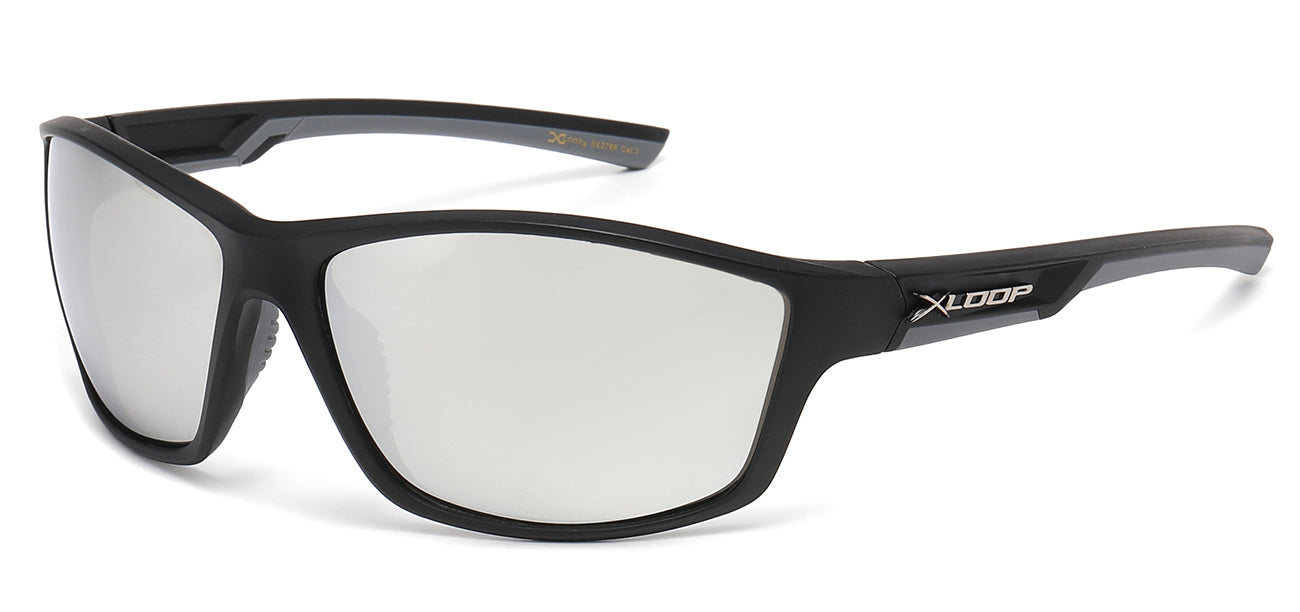 XLoop Sports Wrap Sunglasses x2768