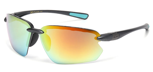 X-Loop Rimless Sport Sunglasses x2781