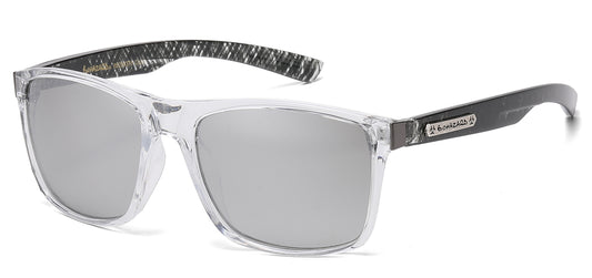 Biohazard Neon Sport Sunglasses bz66378