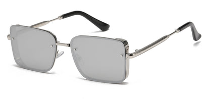 Manhattan Metallic Square Shades mh88067