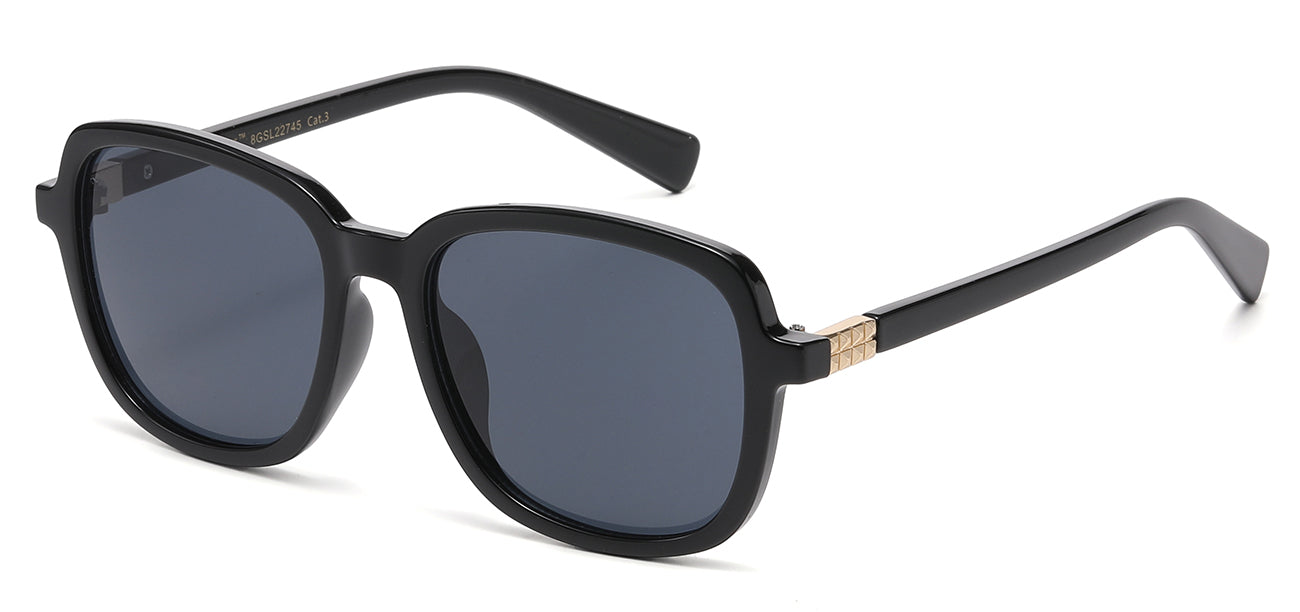 Giselle Modern Square Sunglasses gsl22745
