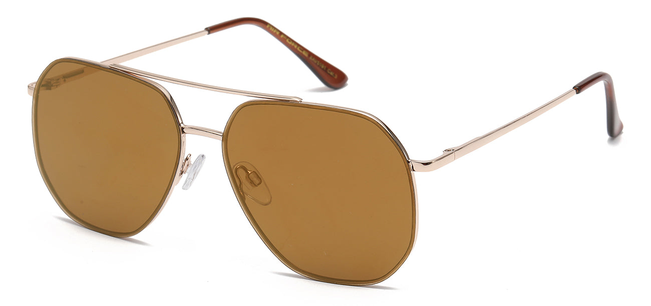 Air Force Metallic Oddball Aviator av5191