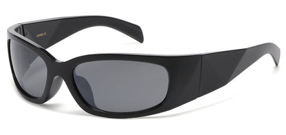 Superior Street Wrap Sunglasses sup15015
