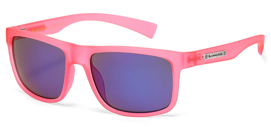 Biohazard Neon Rectangular Shades bz66360