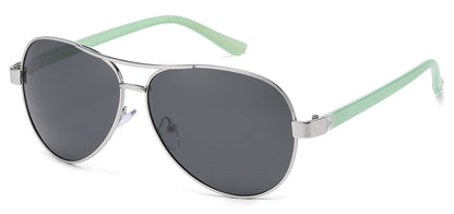 Giselle Polarized Aviator Shades pz-gsl28314