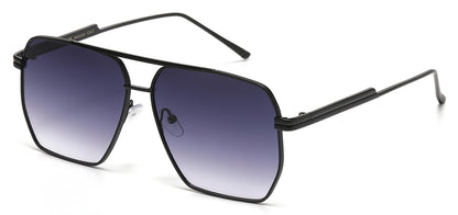 AirForce Square Metallic Aviator av5202