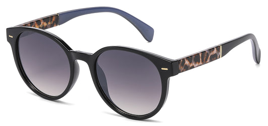 Giselle Classic Round Frame Shades gsl22749