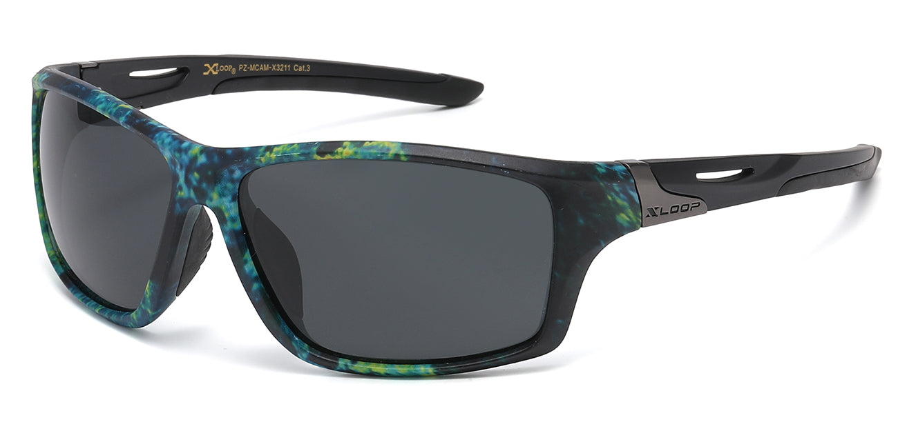 Polarized Matte Camo Print pz-mcam-x3211