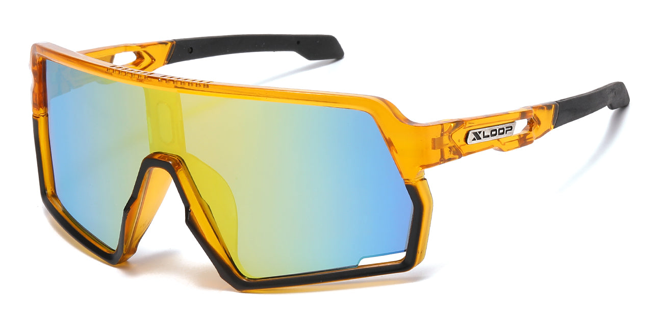 Xloop Sports Shield Sunglasses  x3691