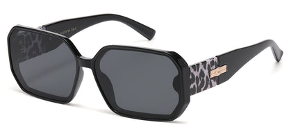 VG Modern Square Frame Sunglasses vg29756