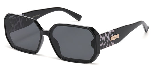 VG Modern Square Frame Sunglasses vg29756