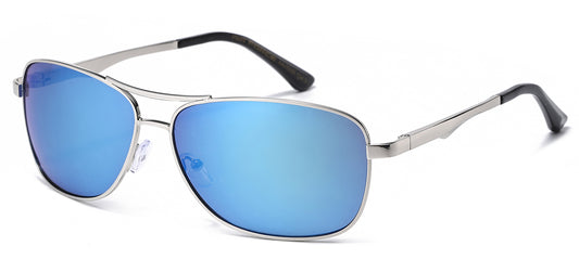 Air Force Square Metallic Aviator av5225