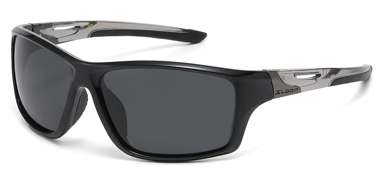 Polarized Xloop  Sports Sunglasses pz-x2767