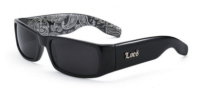 Locs Blue Bandana Shades loc91263-bdna