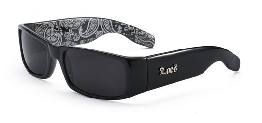 Locs Blue Bandana Shades loc91263-bdna