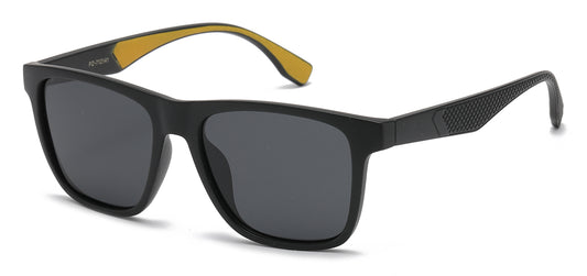 Polarized Classic Square Shades  pz-712141