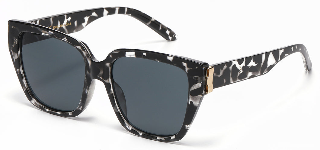 Giselle Oversized Cat-Eye Sunglasses gsl22684