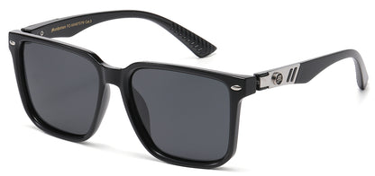 Manhattan Polarized Square Frame pz-mh87079
