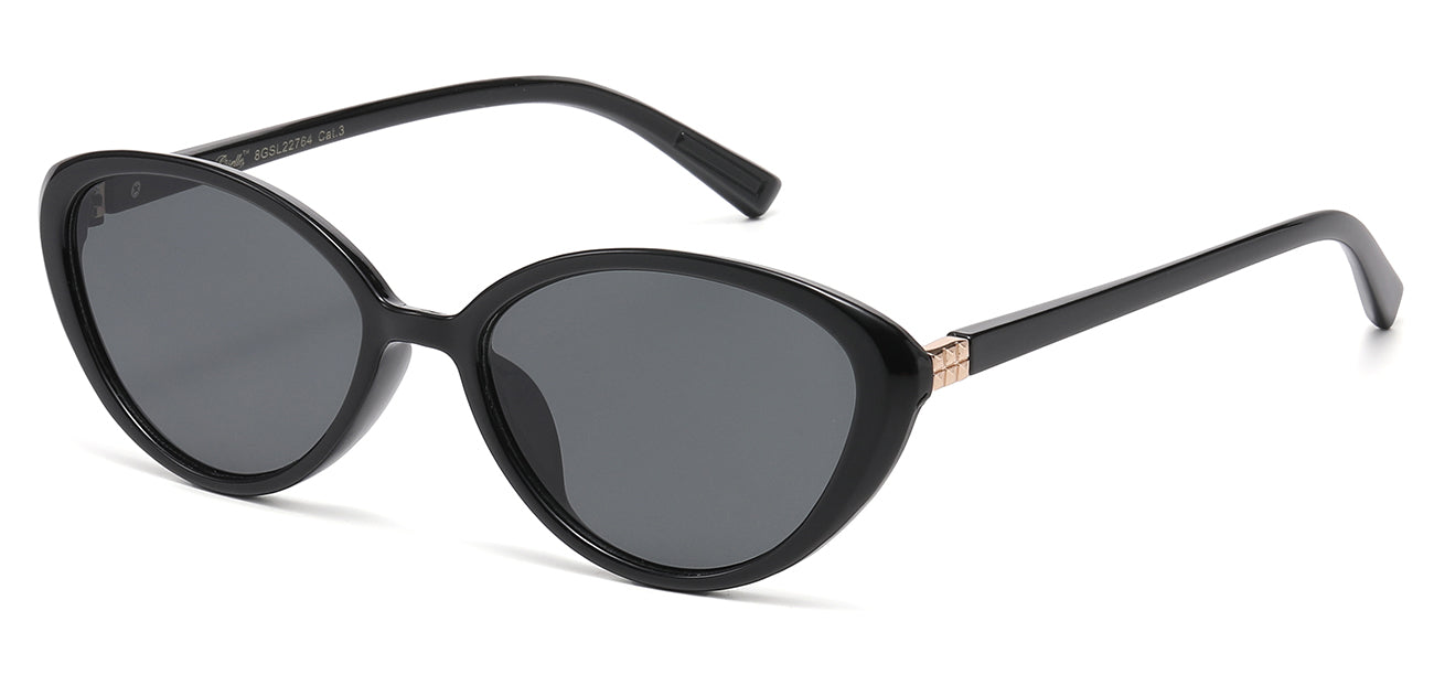 Giselle Classic Cat-Eye Sunglasses gsl22764