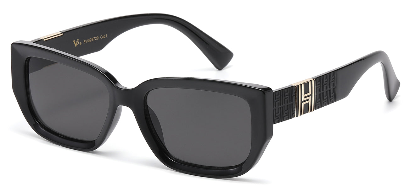 VG Stunning Square  Frame Sunglasses vg29729