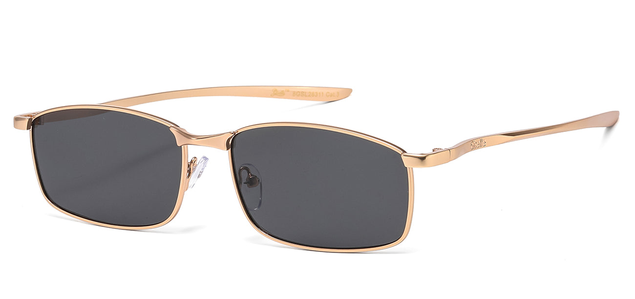 Giselle Metallic Frame Sunglasses gsl28311