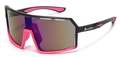 Xloop Sports Shield Sunglasses x3689