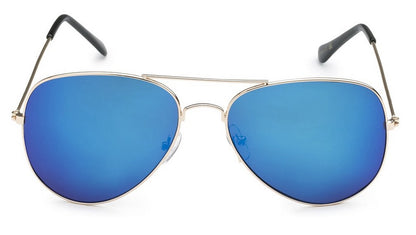 Aviator Sunglasses w/Revo Lens af101-gdrv