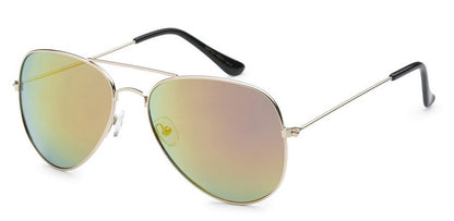 Aviator Sunglasses w/Revo Lens af101-gdrv